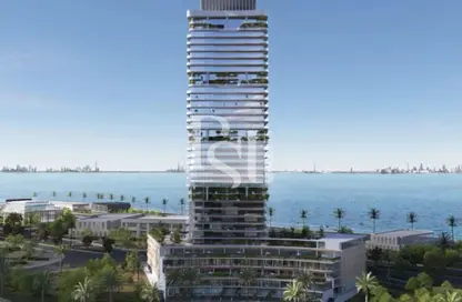 Apartment - 1 Bedroom - 1 Bathroom for sale in Radiant Elite Tower - City Of Lights - Al Reem Island - Abu Dhabi