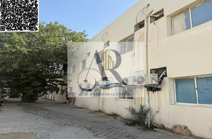 سكن عمال - استوديو - 8 حمامات للايجار في الجرف الصناعية 3 - الجرف الصناعية - عجمان