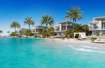 Villa - 6 Bedrooms - 7+ Bathrooms for sale in AlThuraya Island - Ajmal Makan City - Sharjah Waterfront City - Sharjah