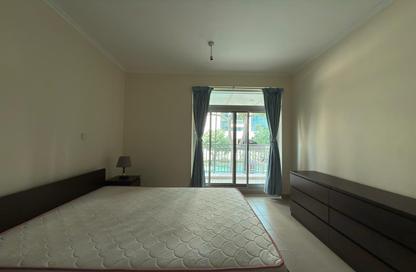 Apartment - 1 Bedroom - 2 Bathrooms for rent in Burj Views podium - Burj Views - Downtown Dubai - Dubai