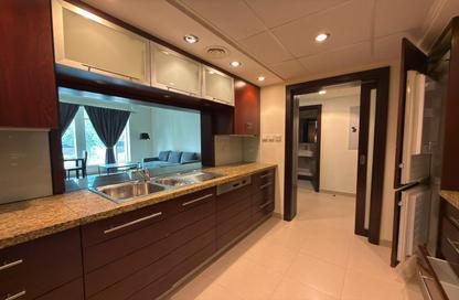 Apartment - 1 Bedroom - 2 Bathrooms for rent in Burj Views podium - Burj Views - Downtown Dubai - Dubai