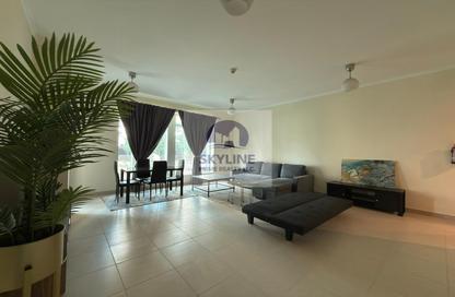 Apartment - 1 Bedroom - 2 Bathrooms for rent in Burj Views podium - Burj Views - Downtown Dubai - Dubai