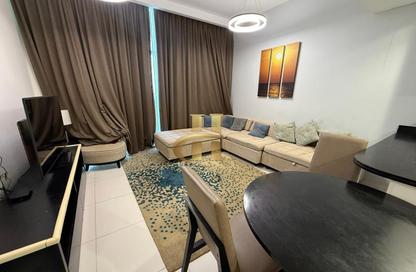Apartment - 2 Bedrooms - 2 Bathrooms for rent in Tower 108 - District 18 - Jumeirah Village Circle - Dubai