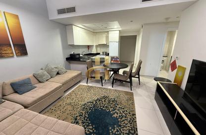 Apartment - 2 Bedrooms - 2 Bathrooms for rent in Tower 108 - District 18 - Jumeirah Village Circle - Dubai