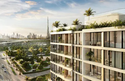 Apartment - 1 Bedroom - 2 Bathrooms for sale in La Vue by Maaia - Nad Al Sheba 1 - Nad Al Sheba - Dubai Apartment - 1 Bedroom - 2 Bathrooms for sale in La Vue by Maaia - Nad Al Sheba 1 - Nad Al Sheba - Dubai