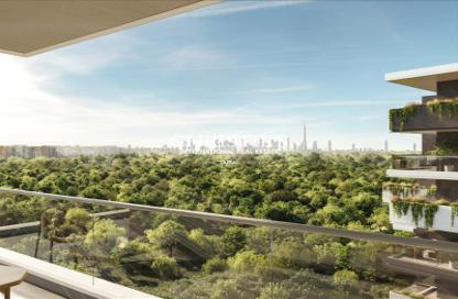Apartment - 3 Bedrooms - 4 Bathrooms for sale in Serra Tower 4 - Serra at Ghaf Woods - Ghaf Woods - Dubai Land - Dubai