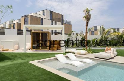 Villa - 4 - 3 for sale in Mudon Al Ranim 3 - Mudon - Dubai