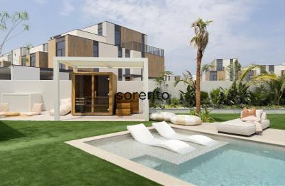 Villa - 4 - 3 for sale in Mudon Al Ranim 3 - Mudon - Dubai Villa - 4 - 3 for sale in Mudon Al Ranim 3 - Mudon - Dubai