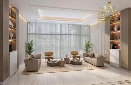 Apartment - Studio - 1 Bathroom for sale in Azizi Wares - Downtown Jebel Ali - Dubai