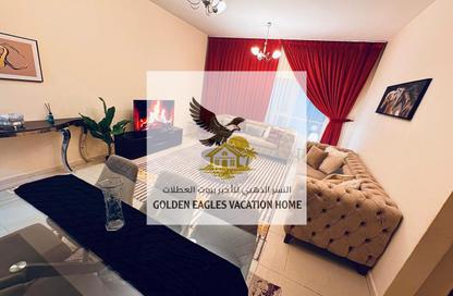 Apartment - 1 - 2 for rent in New Al Taawun Road - Al Taawun - Sharjah Apartment - 1 - 2 for rent in New Al Taawun Road - Al Taawun - Sharjah