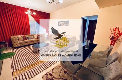 Apartment - 1 - 2 for rent in New Al Taawun Road - Al Taawun - Sharjah Apartment - 1 - 2 for rent in New Al Taawun Road - Al Taawun - Sharjah