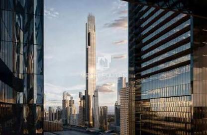 Apartment - 4 - 3 for sale in Burj Azizi - Sheikh Zayed Road - Dubai
