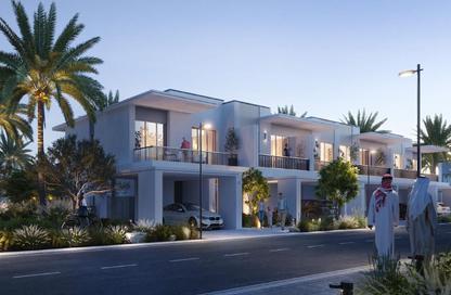 Villa - 4 Bedrooms - 4 Bathrooms for sale in Elora - The Valley - Dubai Villa - 4 Bedrooms - 4 Bathrooms for sale in Elora - The Valley - Dubai