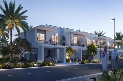 Villa - 4 Bedrooms - 4 Bathrooms for sale in Elora - The Valley - Dubai