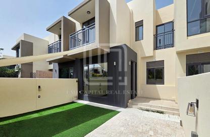 Villa - 3 - 4 for rent in Maple at Dubai Hills Estate 2 - Maple at Dubai Hills Estate - Dubai Hills Estate - Dubai