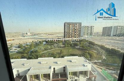 شقة - غرفة نوم - 1 حمام للايجار في The Pulse ريزيدنس Park B3 - ذا بولس ريزيدينس بارك - ذي بالس - دبي الجنوب (مركز دبي العالمي) - دبي