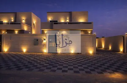 Villa - 3 Bedrooms - 5 Bathrooms for sale in Al Zaheya Gardens - Al Zahya - Ajman