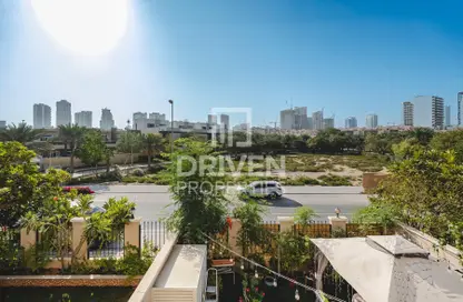 Townhouse - 2 Bedrooms - 3 Bathrooms for rent in Nakheel Townhouses - District 12 - Jumeirah Village Circle - Dubai