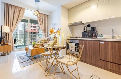 Apartment - 1 Bedroom - 1 Bathroom for rent in Reva Residences - Business Bay - Dubai