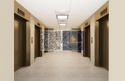Apartment - 1 - 2 for sale in Barajeel Tower B - Barajeel Towers - Al Rashidiya 1 - Al Rashidiya - Ajman