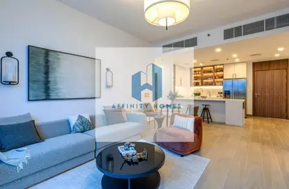Apartment - 2 Bedrooms - 3 Bathrooms for sale in Grove - Town Square - Dubai