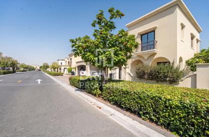 Villa - 5 Bedrooms - 6 Bathrooms for rent in Lila - Arabian Ranches 2 - Dubai