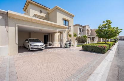 Villa - 5 Bedrooms - 6 Bathrooms for rent in Lila - Arabian Ranches 2 - Dubai Villa - 5 Bedrooms - 6 Bathrooms for rent in Lila - Arabian Ranches 2 - Dubai