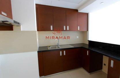 Apartment - 1 - 2 for rent in The Gate Tower 1 - Shams Abu Dhabi - Al Reem Island - Abu Dhabi