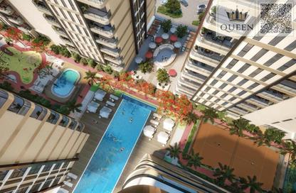 Apartment - 2 - 4 for sale in Azha Park Residences - Emirates City - Ajman