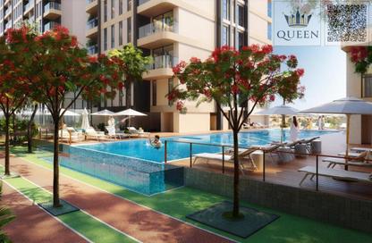 Apartment - 2 - 4 for sale in Azha Park Residences - Emirates City - Ajman