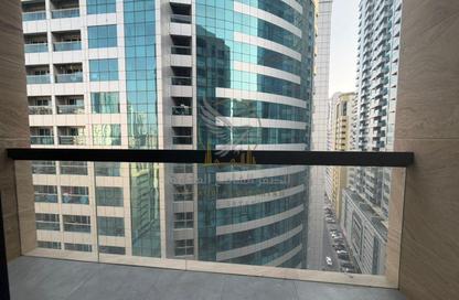 Apartment - 2 Bedrooms - 3 Bathrooms for rent in Al Khan Corniche - Al Khan - Sharjah