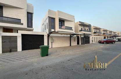Villa - 5 - 7 for rent in Al Zaheya Gardens - Al Zahya - Ajman