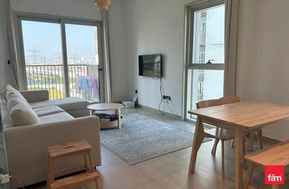 Apartment - 2 Bedrooms - 1 Bathroom for rent in Collective 2.0 Tower A - Collective 2.0 - Dubai Hills Estate - Dubai