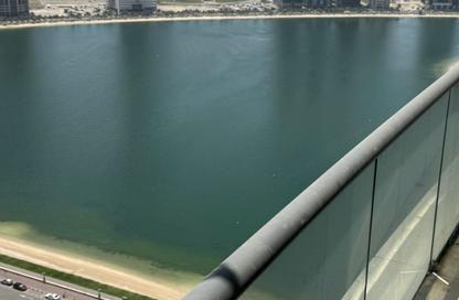 Apartment - 2 - 3 for rent in Al Mamzar - Al Mamzar - Sharjah - Sharjah