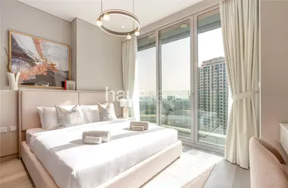 شقة - 1 حمام للبيع في نجمة المارينا - دبي مارينا - دبي