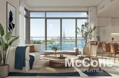 شقة - 2 غرف نوم - 3 حمامات للبيع في مبنى ذا كوف 2 10 - ذا كوف ll - مرسى خور دبي - دبي