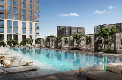 Apartment - 2 Bedrooms - 3 Bathrooms for sale in Terra Woods Tower 1 - Terra Woods - Expo City - Dubai
