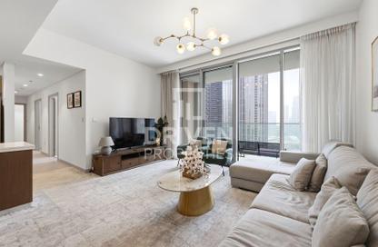 Apartment - 3 Bedrooms - 4 Bathrooms for sale in Forte 1 - Forte - Downtown Dubai - Dubai Apartment - 3 Bedrooms - 4 Bathrooms for sale in Forte 1 - Forte - Downtown Dubai - Dubai