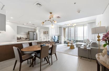 Apartment - 3 Bedrooms - 4 Bathrooms for sale in Forte 1 - Forte - Downtown Dubai - Dubai Apartment - 3 Bedrooms - 4 Bathrooms for sale in Forte 1 - Forte - Downtown Dubai - Dubai