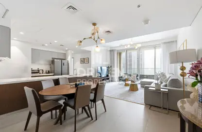 Apartment - 3 Bedrooms - 4 Bathrooms for sale in Forte 1 - Forte - Downtown Dubai - Dubai Apartment - 3 Bedrooms - 4 Bathrooms for sale in Forte 1 - Forte - Downtown Dubai - Dubai