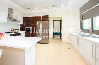 فيلا - 4 غرف نوم - 5 حمامات للايجار في كلستر 1 - المدينة المستدامة - دبي