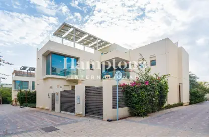 Villa - 4 Bedrooms - 5 Bathrooms for rent in Cluster 1 - The Sustainable City - Dubai
