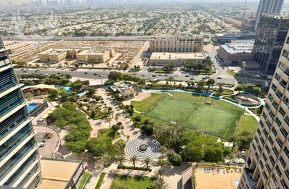 Apartment - 2 - 3 for sale in Madina Tower - JLT Cluster O - Jumeirah Lake Towers - Dubai