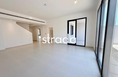 Townhouse - 4 - 4 for rent in Jebel Ali Village Townhouses - Jebel Ali Village - Jebel Ali - Dubai