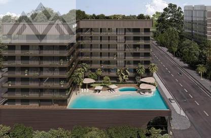 Apartment - 1 Bedroom - 2 Bathrooms for sale in Valores Residences - Jebel Ali Village - Jebel Ali - Dubai Apartment - 1 Bedroom - 2 Bathrooms for sale in Valores Residences - Jebel Ali Village - Jebel Ali - Dubai