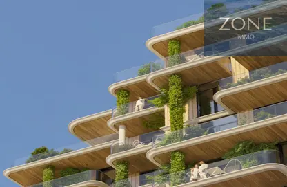 Apartment - 1 Bedroom - 2 Bathrooms for sale in Oak Yard - District 10 - Jumeirah Village Circle - Dubai