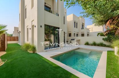 Townhouse - 3 - 3 for sale in Mira Oasis 1 - Mira Oasis - Reem - Dubai