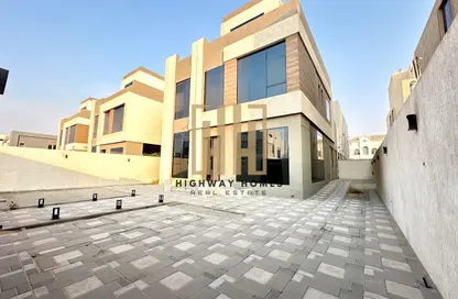 Villa - 4 Bedrooms - 6 Bathrooms for rent in Hoshi 2 - Hoshi - Al Badie - Sharjah