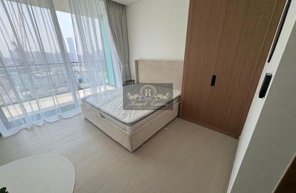 Apartment - Studio - 1 for rent in Binghatti Azure - District 16 - Jumeirah Village Circle - Dubai