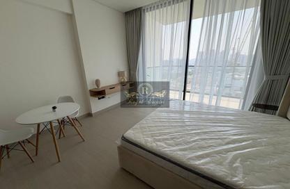Apartment - Studio - 1 for rent in Binghatti Azure - District 16 - Jumeirah Village Circle - Dubai